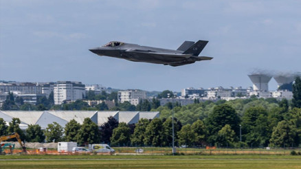 İspanyadan F-35 kararı: ABD yerine Avrupa