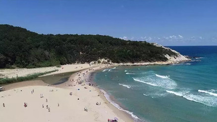 Valilik duyurdu: Denize girmek 4 gün yasaklandı