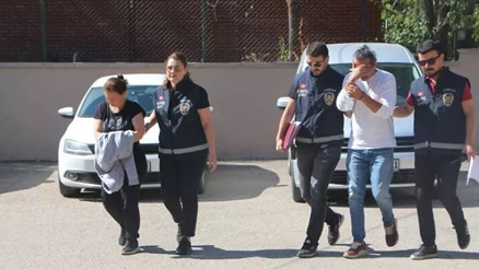 Çöplükte cesedi bulunan bebeğin anne ve babası 12 yıl sonra gözaltına alındı