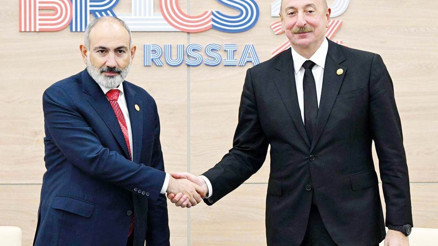 Aliyev ve Paşinyan Washington’da görüşecek, Beyaz Saray’da barış zirvesi
