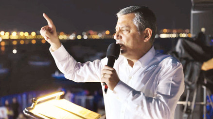 Tüm sistemi çalmışlar