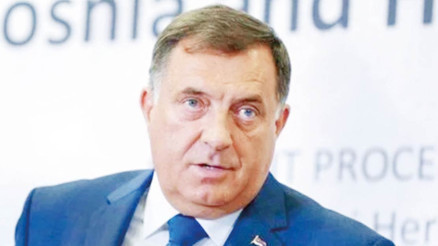 Bosna Hersek’te gerilim, Dodik görevden alındı