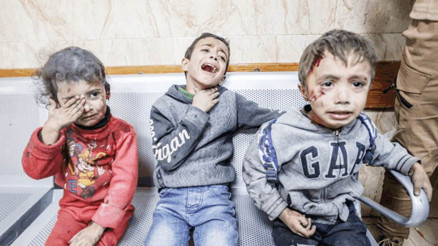 Gazze’de salgın alarmı