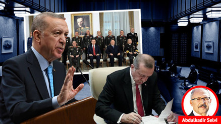 Erdoğan’dan “Beni tehdit mi ediyorsunuz” çıkışı