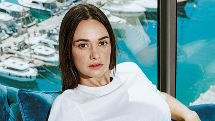 Hande Soral efsanelerle aynı sahnede