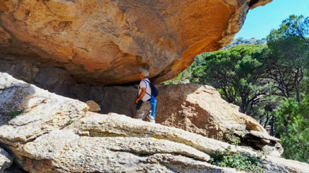 Aydında 4 ay önce bulunmuştu 8 bin yıllık kaya resimlerinin bulunduğu bölge sit alanı ilan edildi Aydında 4 ay önce bulunmuştu 8 bin yıllık kaya resimlerinin bulunduğu bölge sit alanı ilan edildi