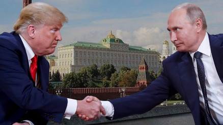 Kremlin açıkladı: Putin ve Trump görüşecek... Yeri belirlendi Kremlin açıkladı: Putin ve Trump görüşecek... Yeri belirlendi