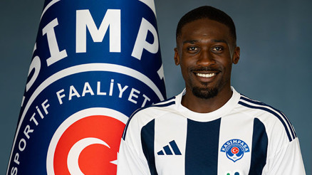 Kasımpaşaya Hollandalı sol bek