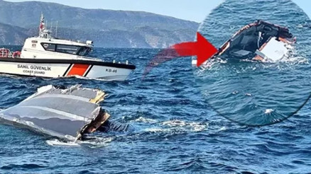 Teknesi parçalanmış halde bulunan iş insanı Halit Yukay’ı arama çalışmaları 3’üncü gününde Teknesi parçalanmış halde bulunan iş insanı Halit Yukay’ı arama çalışmaları 3’üncü gününde