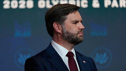 ABD Başkan yardımcısı gündem oldu JD Vance için nehirle oynandı