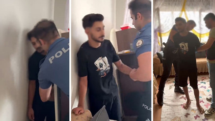 Edirne’de 33 yıl 4 ay kesinleşmiş hapis cezasıyla aranan hükümlü yakalandı