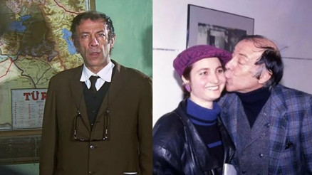 Münir Özkulun eşi Umman Özkul hayata gözlerini yumdu