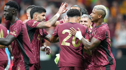 Son şampiyon Galatasaray, ligi açıyor