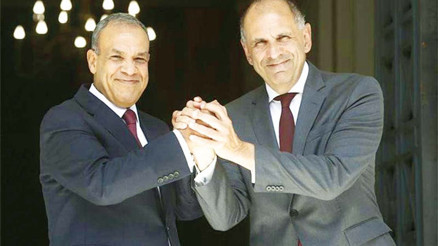 Kahire’nin notası Atina’yı şoke etti