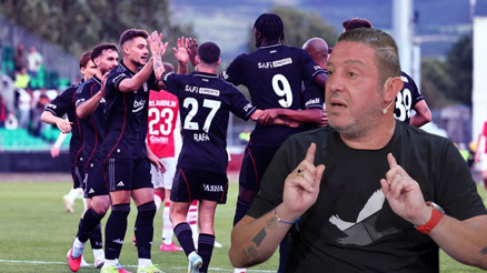 Beşiktaşın 4-1lik galibiyetine rağmen Nihat Kahveci o ismi eleştirdi Yedek olur