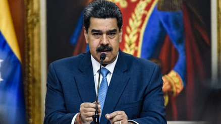 ABDden Maduro için 50 milyon dolar ödül