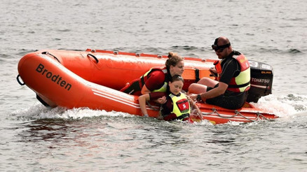 Almanya’da boğulma vakalarında düşüş