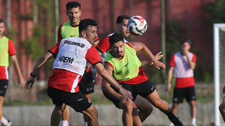 Gençlerbirliği Süper Lige Samsunda dönüyor