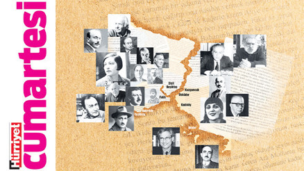 Satır aralarında saklı İstanbul Satır aralarında saklı İstanbul