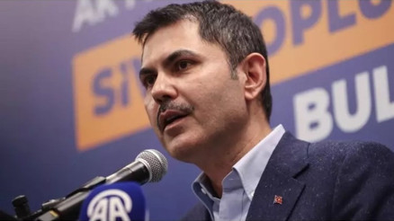 Bakan Murat Kurum: 300 bininci konutu eylülde teslim edeceğiz
