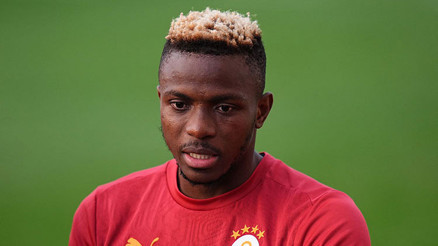 Osimhen Gaziantep maçında oynayacak mı Victor Osimhen, Gaziantep FK-Galatasaray maçı kadrosunda var mı, ilk 11de mi
