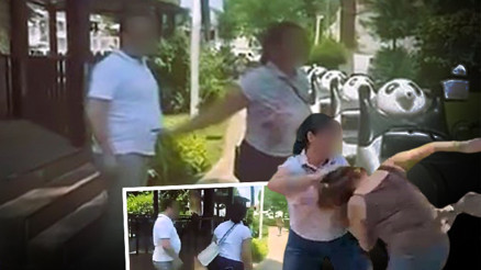 Aldatıldığından şüpheleniyordu... Eşini parkta sevgilisiyle bastı; ortalık karıştı Aldatıldığından şüpheleniyordu... Eşini parkta sevgilisiyle bastı; ortalık karıştı