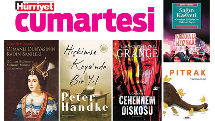 İyi bir romana kim hayır diyebilir