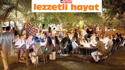 Gastronomi kazanında kaynayanlar