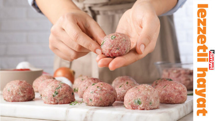 Köftenin peşinde 7 bölge tarif