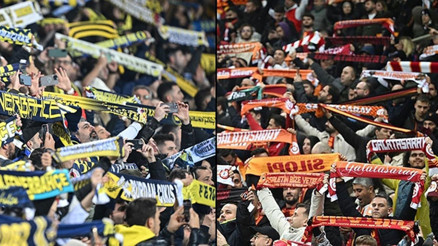 Avrupanın en pahalı kombineleri Galatasaray ve Fenerbahçede