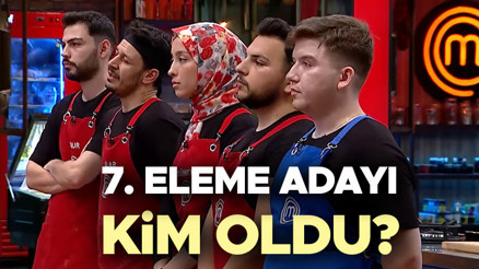 MASTERCHEF 7. ELEME ADAYI KİM OLDU, KİM KAZANDI | Dün akşam (8 Ağustos 2025) MasterChefte kim potaya gitti, Sercan mı Çağlar mı kazandı, eleme adayları kimler oldu İşte MasterChef Türkiye eleme adayları