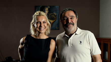 Ahmet Ümit: Yaşam, kaybetmeyi öğrenmektir Ahmet Ümit: Yaşam, kaybetmeyi öğrenmektir