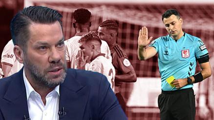 Fırat Aydınus, Gaziantep FK - Galatasaray maçındaki hakem kararlarını ve çok tartışılan pozisyonları değerlendirdi: Penaltı itirazları, VAR müdahaleleri ve penaltı kararları Fırat Aydınus, Gaziantep FK - Galatasaray maçındaki hakem kararlarını ve çok tartışılan pozisyonları değerlendirdi: Penaltı itirazları, VAR müdahaleleri ve penaltı kararları