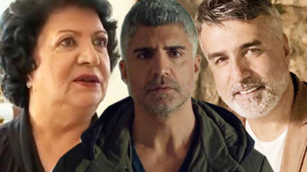 Özcan Denizin annesi Kadriye Deniz isyan etti: Barışın yoksa villaları yakarım