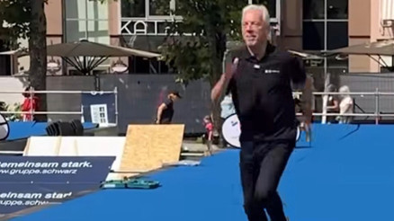 Heilbronn’da spor festivali