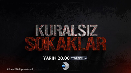 Kuralsız Sokaklar’dan çarpıcı rotalar