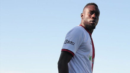 Mbaye Diagne, Amedsporda