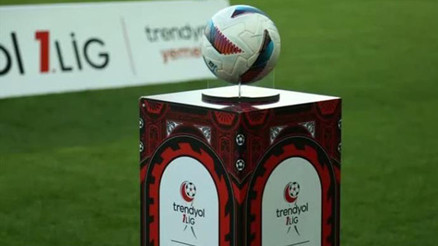 Trendyol 1. Ligde yayın ve maç özetleri belirsizliği: Henüz anlaşma sağlanamadı