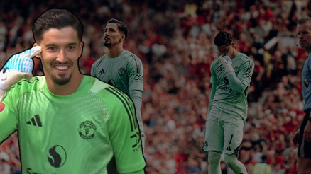 Altay Bayındır penaltı kurtardı, Manchester United Edin Dzekolu Fiorentinayı devirdi