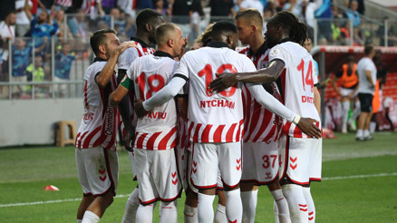 Samsunspor 2-1 Gençlerbirliği (Süper Lig maçı özeti)