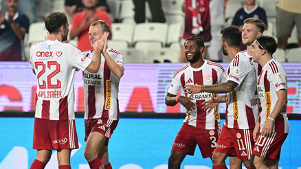 Antalyaspor 2-1 Kasımpaşa (Süper Lig)
