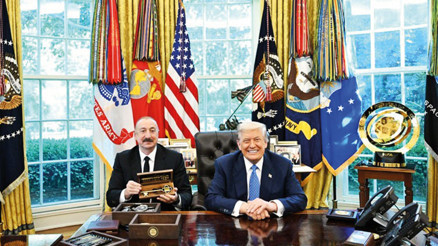 ‘Aliyev hem savaşı hem barışı kazandı’ ‘Aliyev hem savaşı hem barışı kazandı’