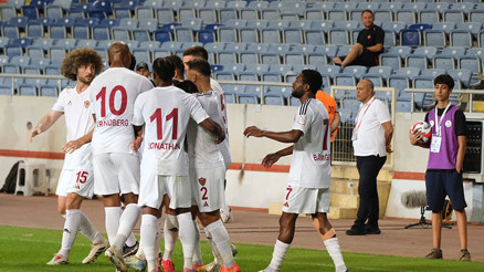 Hatayspor 1-3 Keçiörengücü (Trendyol 1. Lig)