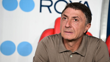 Arveladzeden hakem eleştirisi