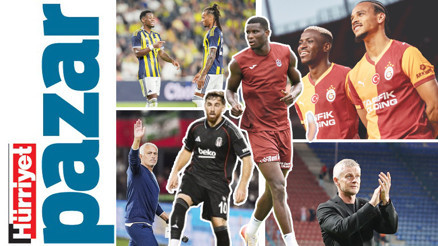 Gözler zirvede, sınav Avrupa’da