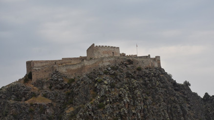 Gümüşhanenin tarihi kaleleri yüzyılların tanıklığını yapıyor