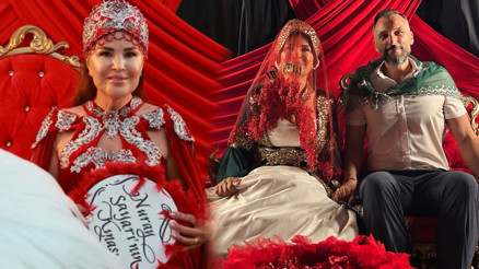 Astrolog Nuray Sayarı evleniyor