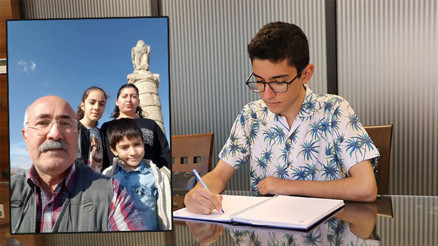 Depremde ailesini kaybetti, 60 saat enkazda kaldı: Yusuf hedefine kavuştu 483 puan aldı Uzay Teknolojileri Lisesine yerleşti Depremde ailesini kaybetti, 60 saat enkazda kaldı: Yusuf hedefine kavuştu 483 puan aldı Uzay Teknolojileri Lisesine yerleşti