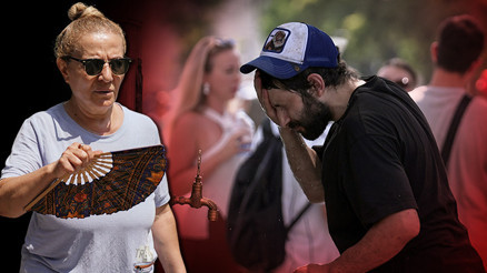 Yeni haftada hava nasıl olacak İstanbul için tropik gece uyarısı Yeni haftada hava nasıl olacak İstanbul için tropik gece uyarısı