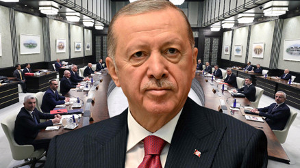 Kabine toplanıyor... İşte kritik başlıklar